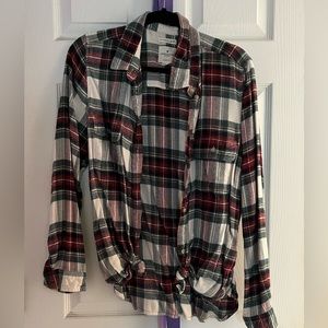 American Eagle Flannel